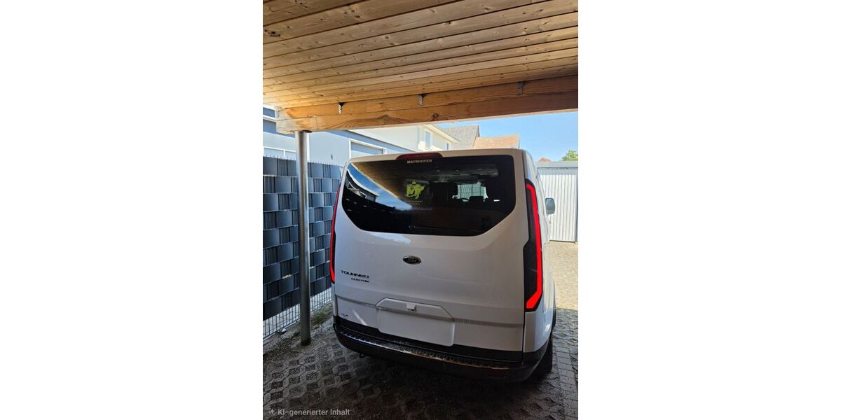 Ford Tourneo Custom 29.700 km 38.900 &euro; Kappel-Grafenhausen 77966