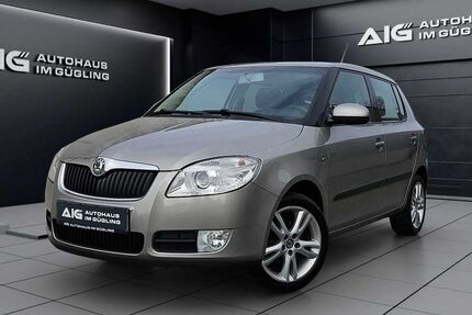 Skoda Fabia 154.614 km 4.980 &euro; Schwäbisch Gmünd 73525