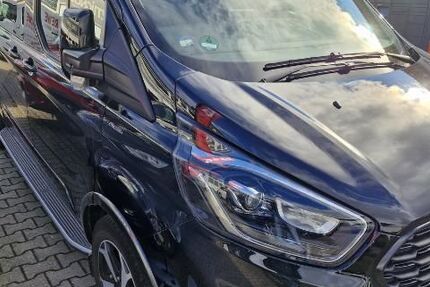 Ford Tourneo Custom 80.711 km 38.880 € Hirschaid 96114