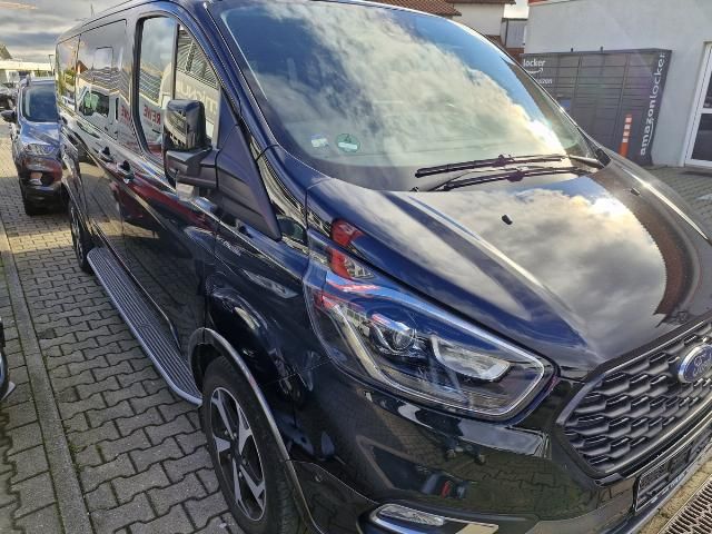 Ford Tourneo Custom 80.711 km 38.880 € Hirschaid 96114