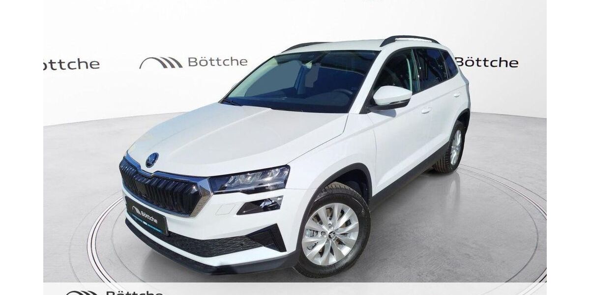 Skoda Karoq 1.001 km 35.890 &euro; Völpke 39393
