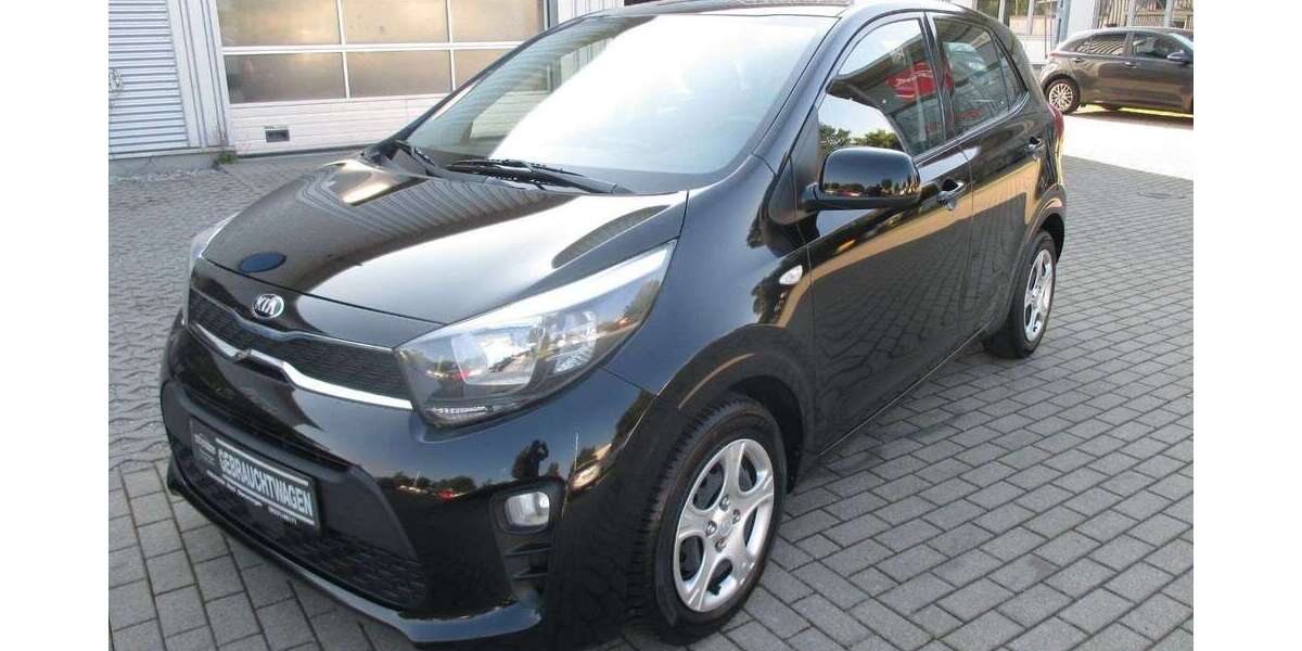Kia Picanto 49.998 km 9.990 &euro; Memmingen 87700