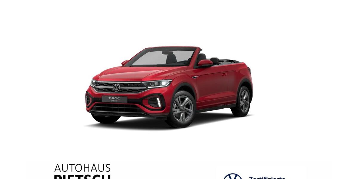 VW T-Roc 24.789 km 33.440 &euro; Melle 49324