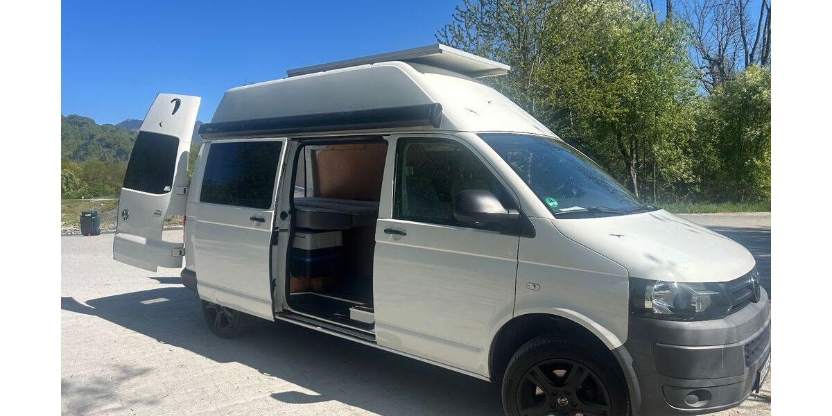 VW T5 Transporter 230.000 km 19.000 &euro; Raubling 83064
