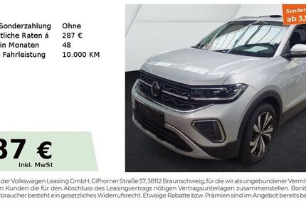 VW T-Cross