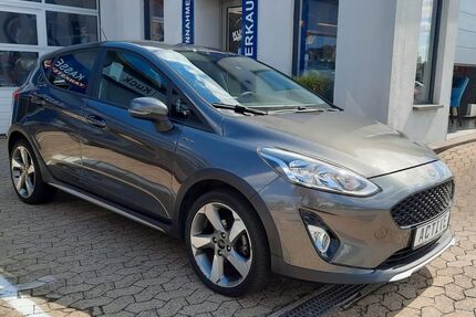Ford Fiesta 40.983 km 12.950 € Mendig 56743
