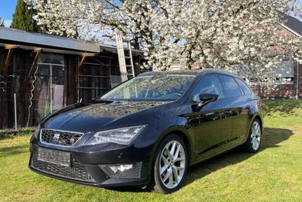 Seat Leon 157.216 km 11.499 &euro; Sottrum 27367