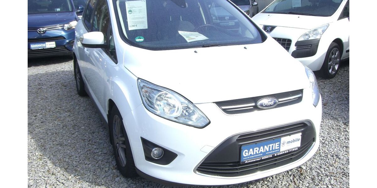 Ford C-Max 149.000 km 6.290 &euro; Vetschau 03226