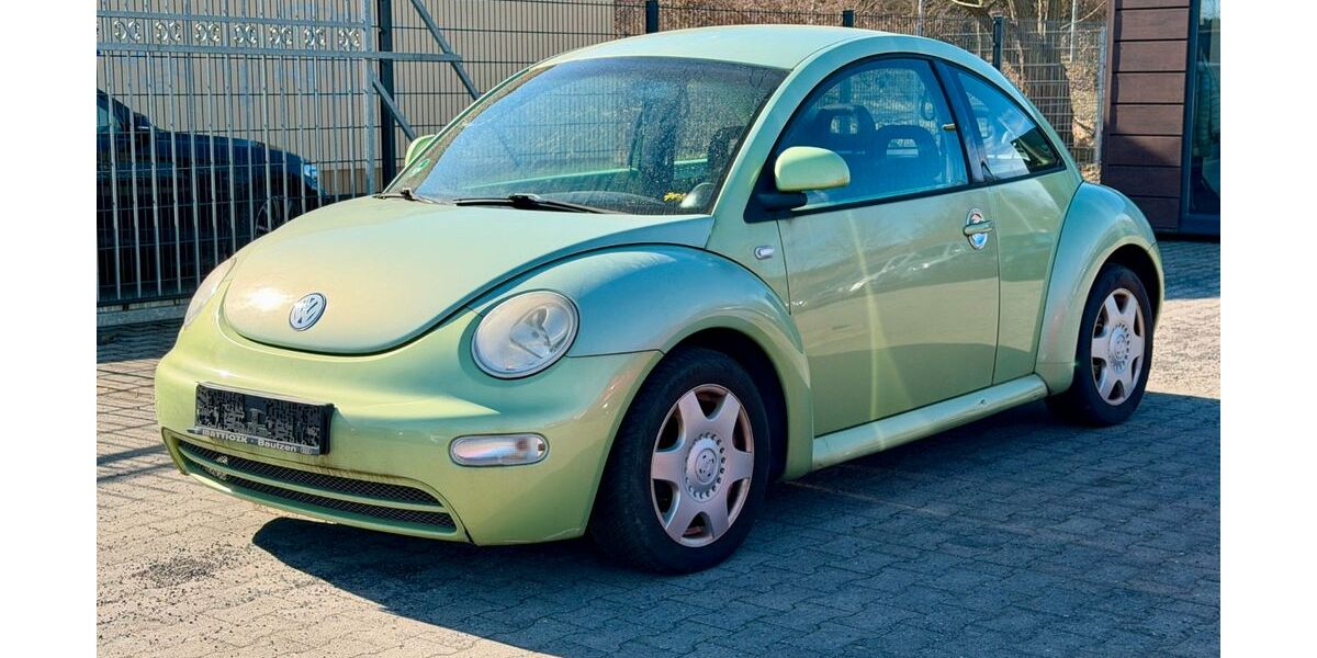 VW New Beetle 199.370 km 799 &euro; Blankenfelde-Mahlow 15827