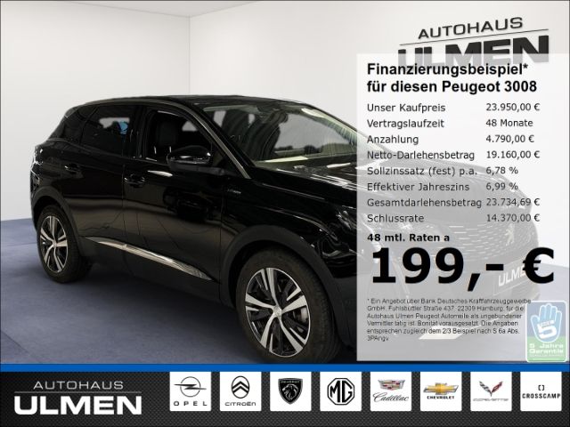 Peugeot 3008 48.194 km 21.950 € Düsseldorf 40233
