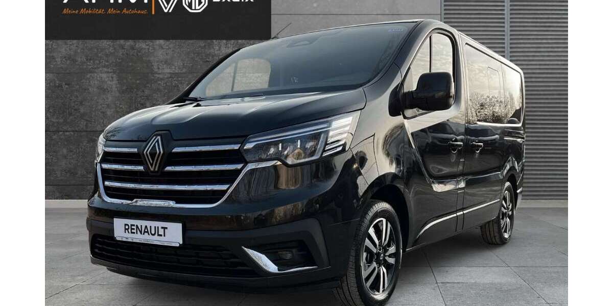 Renault Trafic 18.000 km 47.880 &euro; Freising 85354