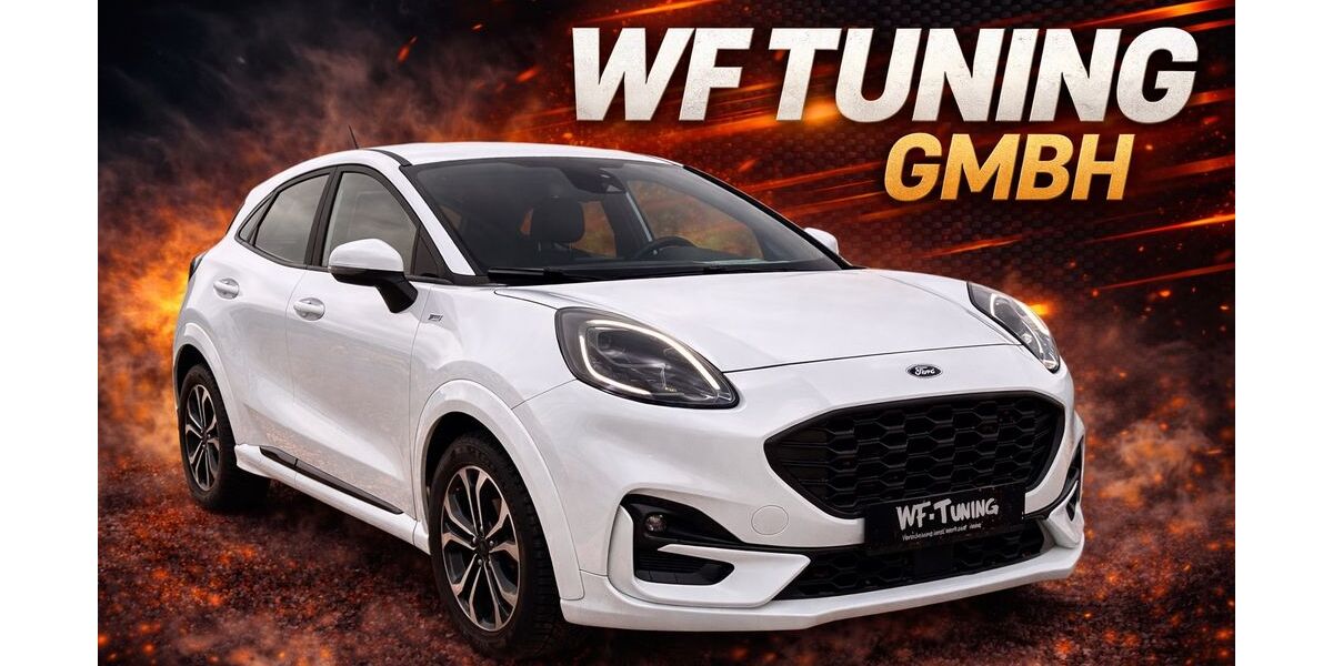 Ford Puma 94.000 km 12.899 &euro; Bad Waldsee 88339