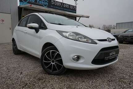 Ford Fiesta 93.864 km 6.890 € München 81829
