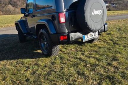 Jeep Wrangler 42.500 km 34.999 &euro; Drolshagen 57489