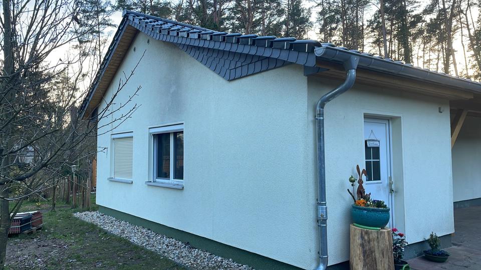 Bungalow Erkner - 3 Zimmer, 60 m&sup2;, 350.000&euro; | Angebot:26990395
