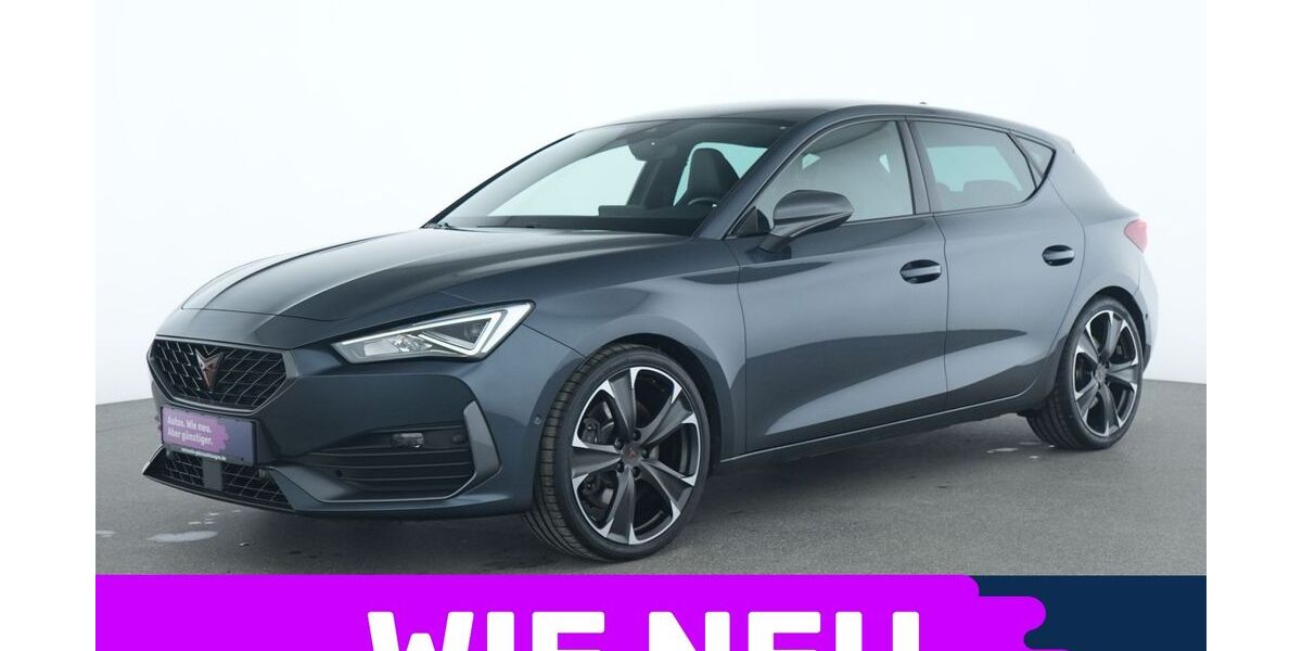 Cupra Leon 46.571 km 28.265 &euro; Garching bei München 85748