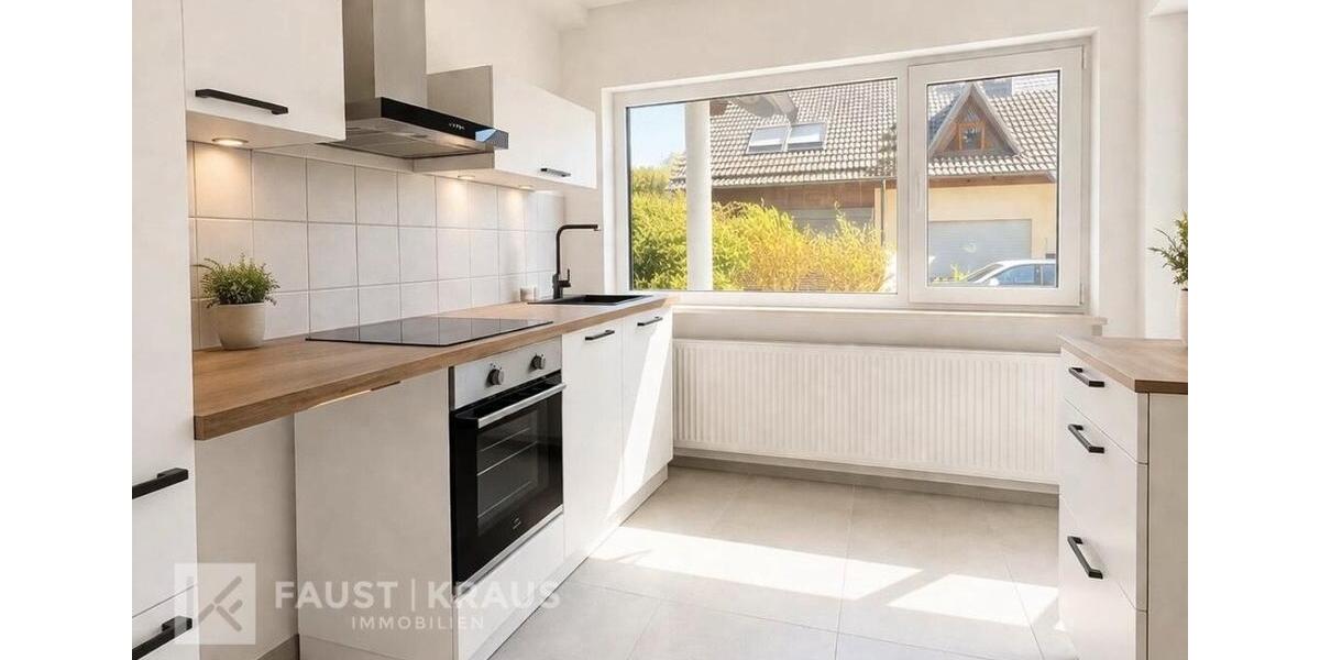 Erdgeschoßwohnung Heigenbrücken - 3 Zimmer, 106 m&sup2;, 900&euro; | Angebot:26409170