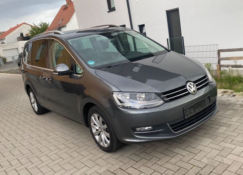VW Sharan 174.000 km 18.900 € Alsbach 64319 Pfungstadt 64665