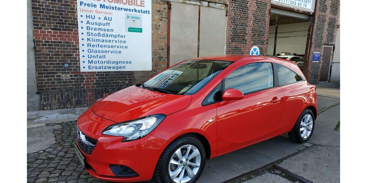 Opel Corsa 1.152 km 12.900 &euro; Leipzig 04129