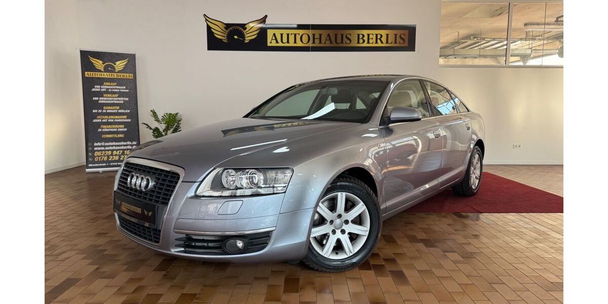Audi A6 117.300 km 6.899 &euro; Bobenheim-Roxheim 67240