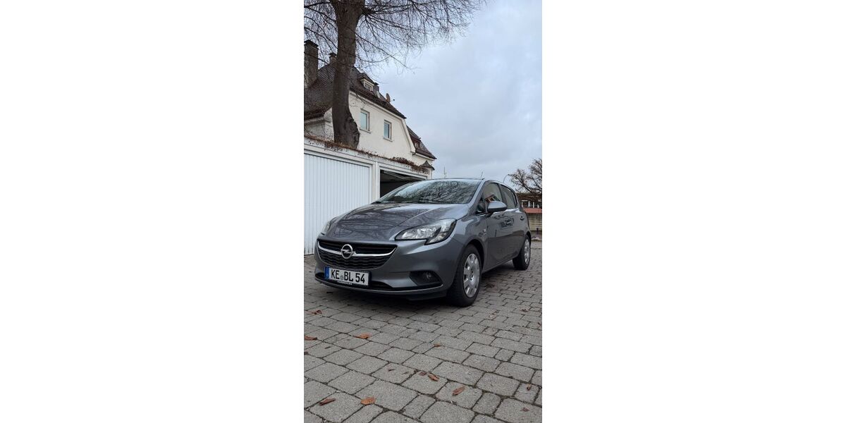 Opel Corsa 50.500 km 9.299 &euro; Kempten 87437