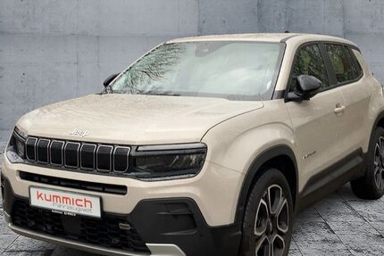 Jeep Avenger 15.980 km 21.200 &euro; Aalen-Dauerwang 73457