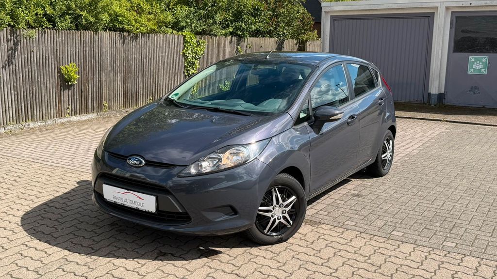 Ford Fiesta 129.000 km 3.850 &euro; Neustadt 31535