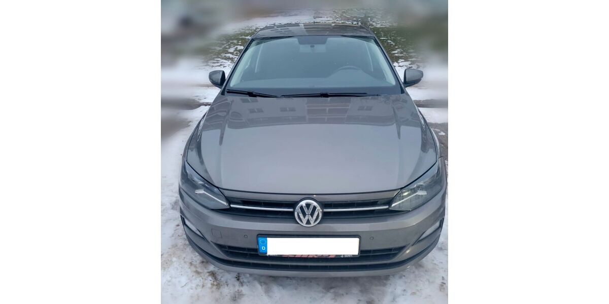 VW Polo 20.000 km 16.800 &euro; Stralsund 18437