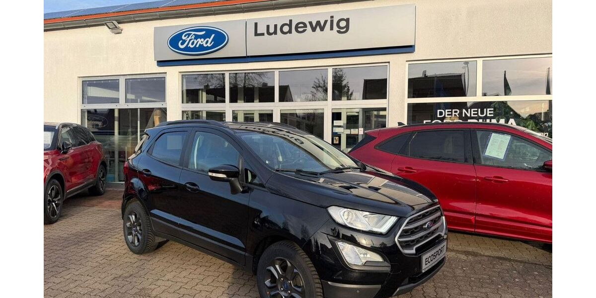 Ford EcoSport 90.345 km 9.990 &euro; Delligsen 31073
