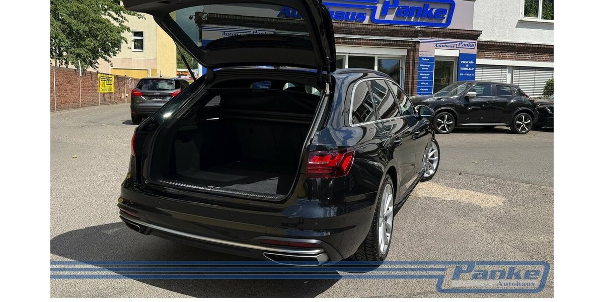 Audi A4 35 TDI Mild-Hybrid*Massage*LED*F+R-Cam* 79.709 km 23.780 &euro; Berlin 13187