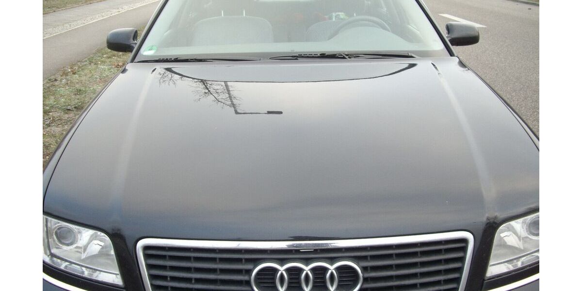 Audi A8 254.000 km 8.500 &euro; Berlin 12487