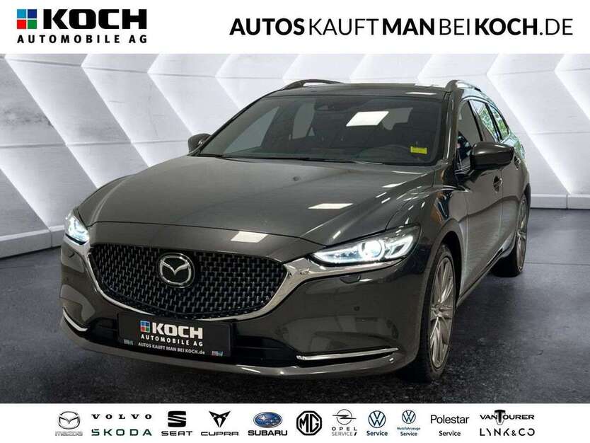 Mazda 6 63.753 km 27.990 € Ahrensfelde 16356