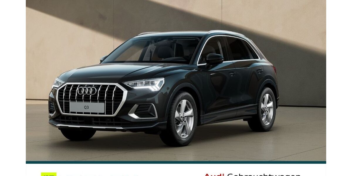 Audi Q3 6.660 km 37.930 &euro; Merseburg 06217