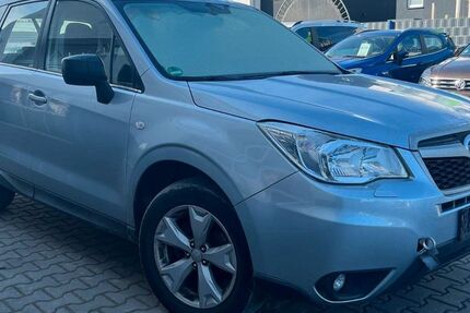 Subaru Forester 237.000 km 4.490 &euro; Lollar 35457