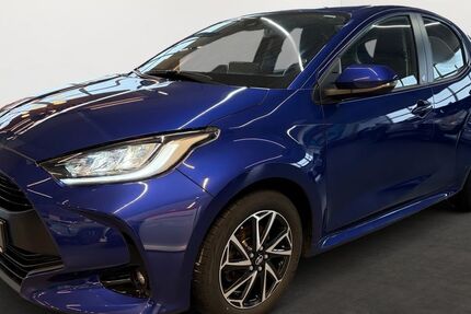 Toyota Yaris 43.700 km 18.660 &euro; Villingen-Schwenningen 78048