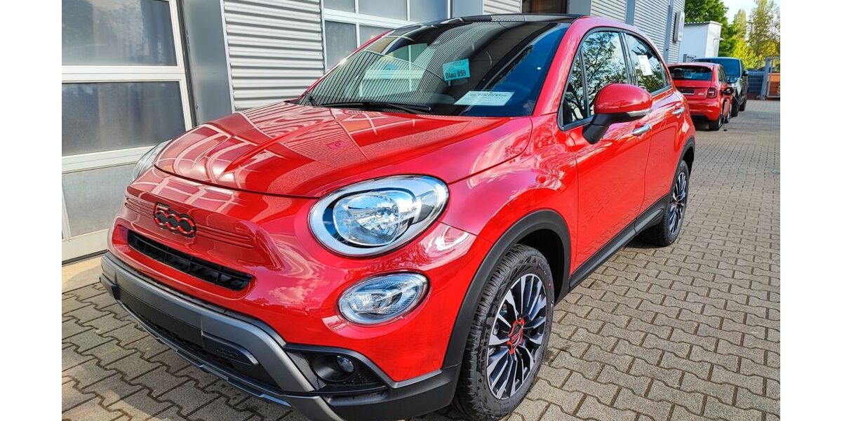 Fiat 500X 2.790 km 26.890 &euro; Cottbus 03050