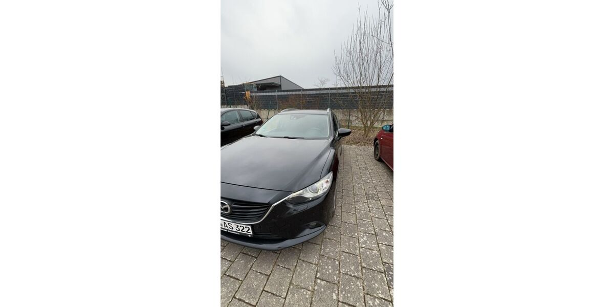 Mazda 6 185.000 km 7.500 &euro; weißenthurm 56575