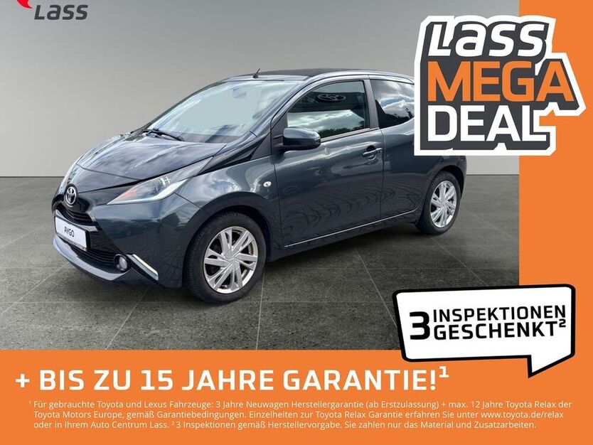 Aygo (X)