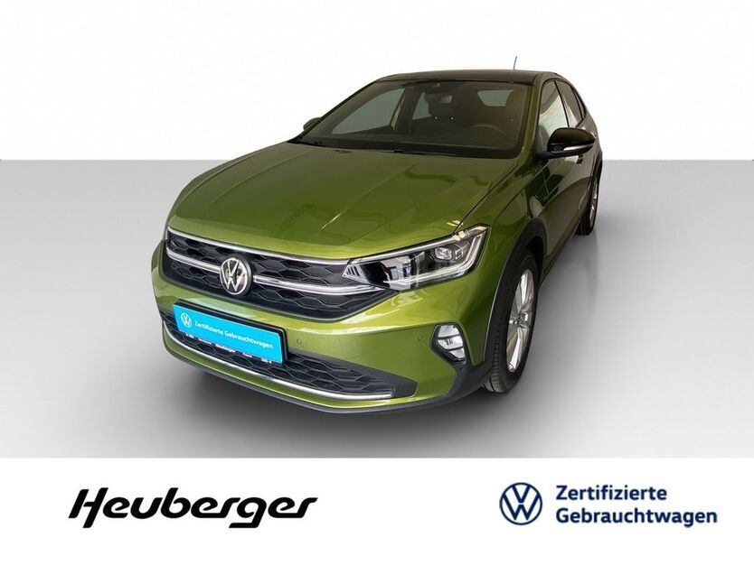 VW Taigo 10.500 km 24.950 € Bernbeuren 86975