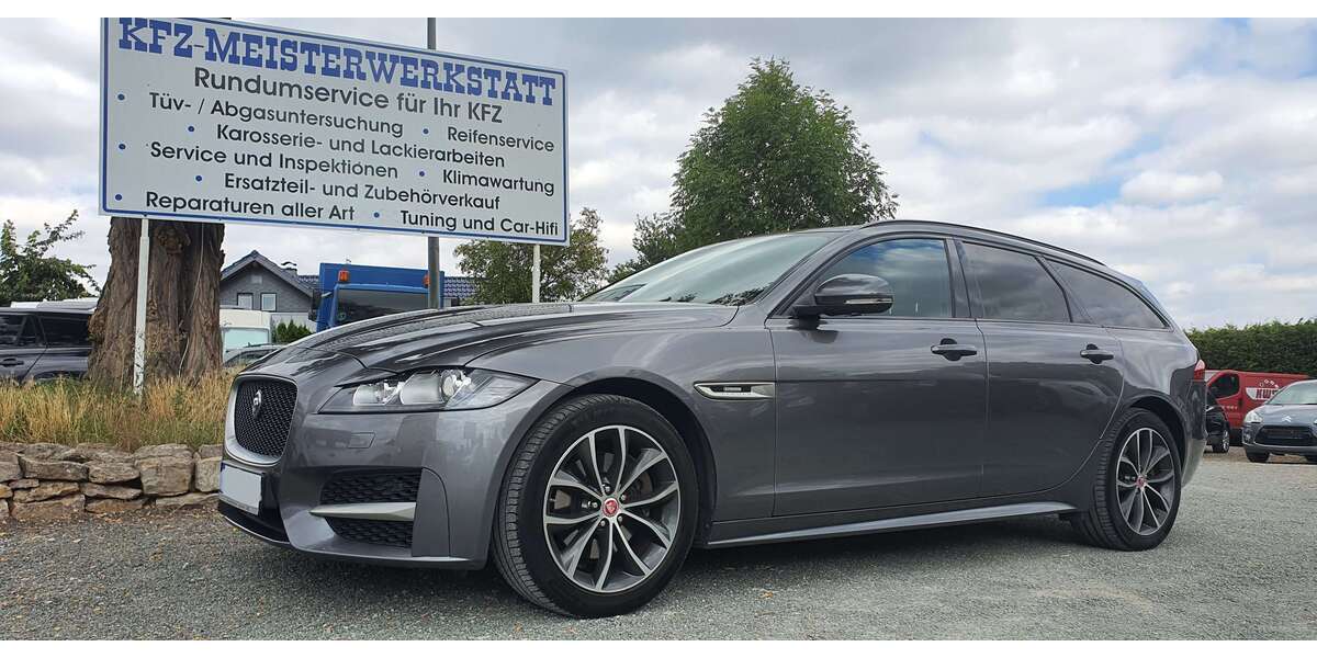 Jaguar XF 178.400 km 15.990 &euro; Weimar 99427