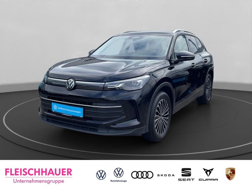 VW Tiguan 17.427 km 36.490 € Köln 51145