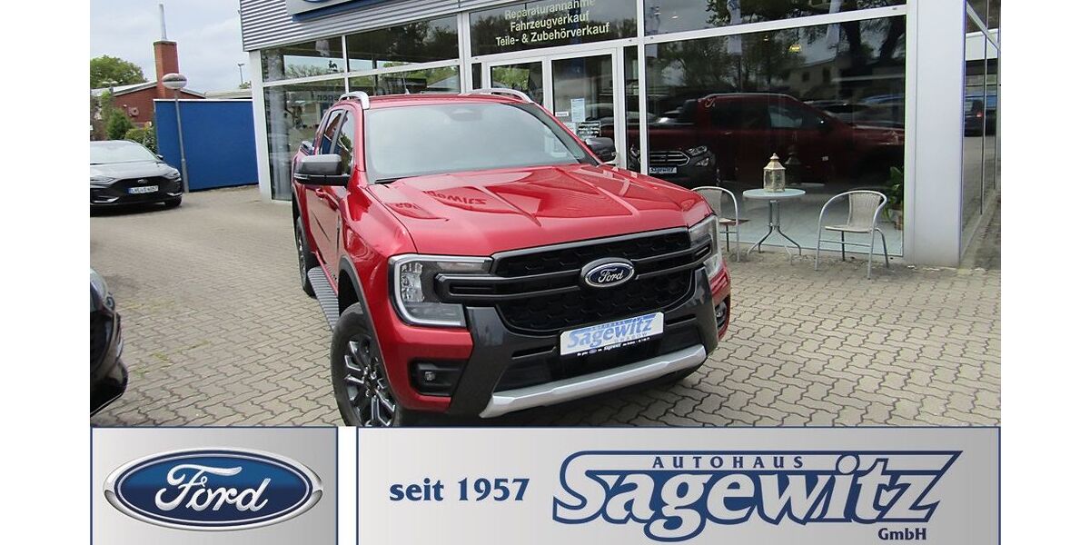 Ford Ranger 1.552 km 51.990 &euro; Grabow 19300