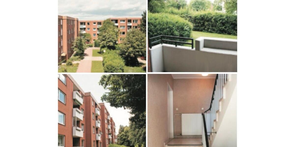 Etagenwohnung Hildesheim Oststadt/Stadtfeld - 3 Zimmer, 78 m&sup2;, 218.500&euro; | Angebot:26795670