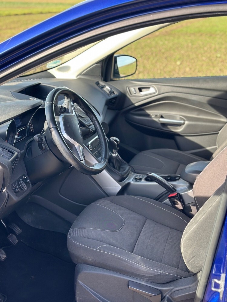 Ford Kuga 133.000 km 9.500 € Saulheim 55291