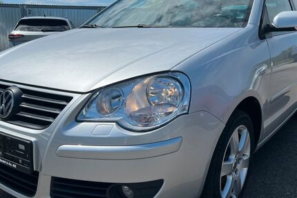VW Polo 126.918 km 3.300 &euro; Eichstädt 16727