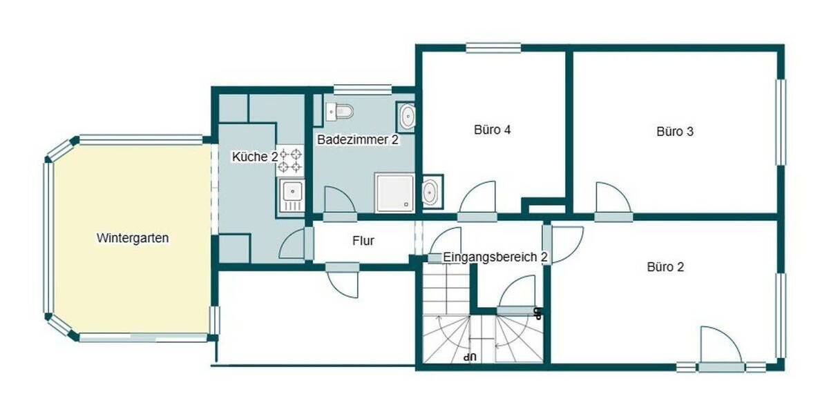 Einfamilienhaus Flensburg Engelsby - 8 Zimmer, 559.000&euro; | Angebot:26435236