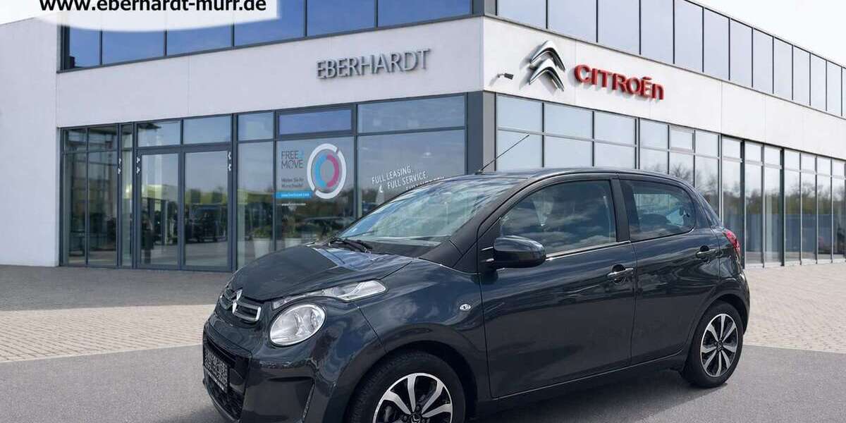 Citroen C1 34.000 km 11.444 &euro; Murr 71711