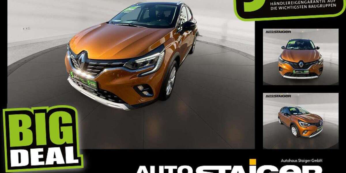 Renault Captur 93.045 km 11.600 &euro; Waiblingen 71332