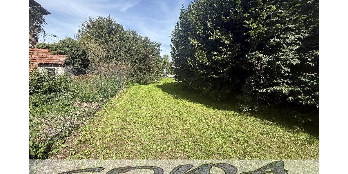 Baugrundstück in Burgheim - mit Altbestand - Ein Objekt von SOWA Immobilien & Finanzen Ihrem Immobilienprofi vor Ort - Grundstück Burgheim | Angebot:26383674