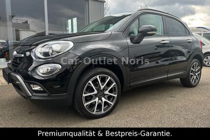 Fiat 500X 124.000 km 12.990 € Fürth 90763